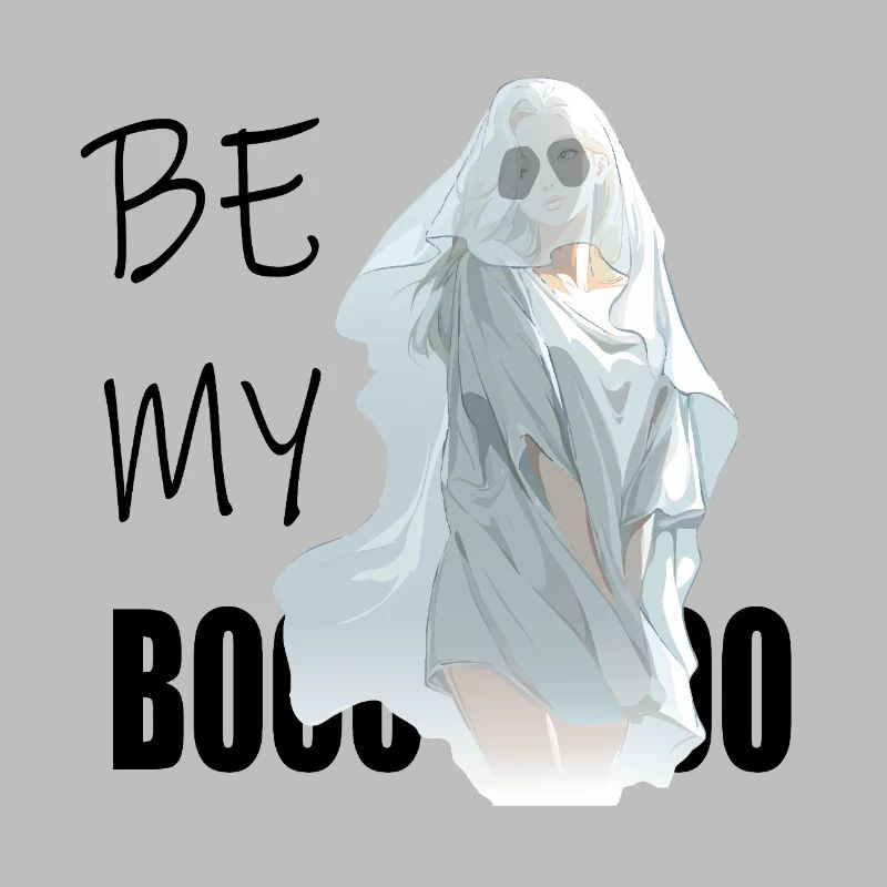 Be My Boo – Geist im ätherischen Schleier