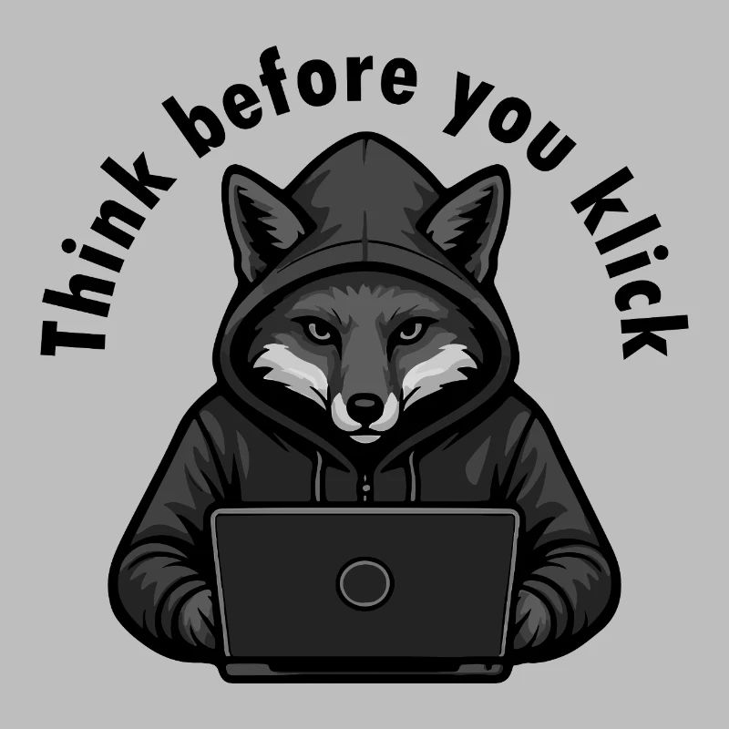 Think Before You Click - Cyber Security