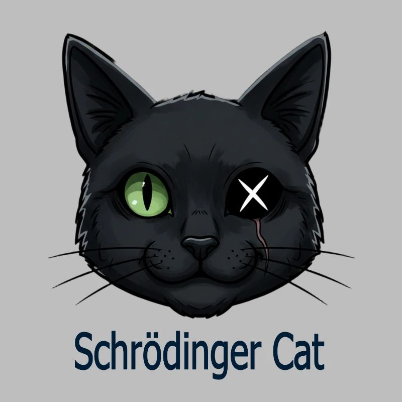 Schrödinger Katze