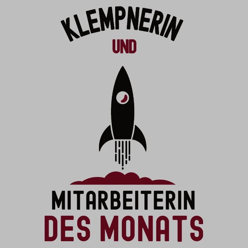 Mitarbeiterin des Monats Klempnerin Klempner