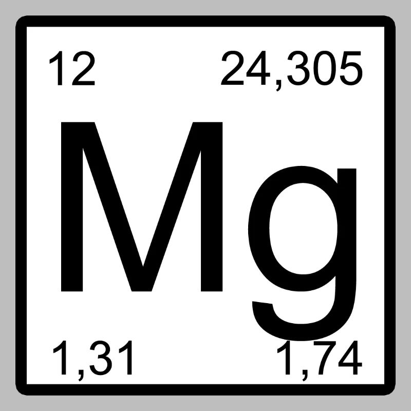 Magnesium Element Design Tee