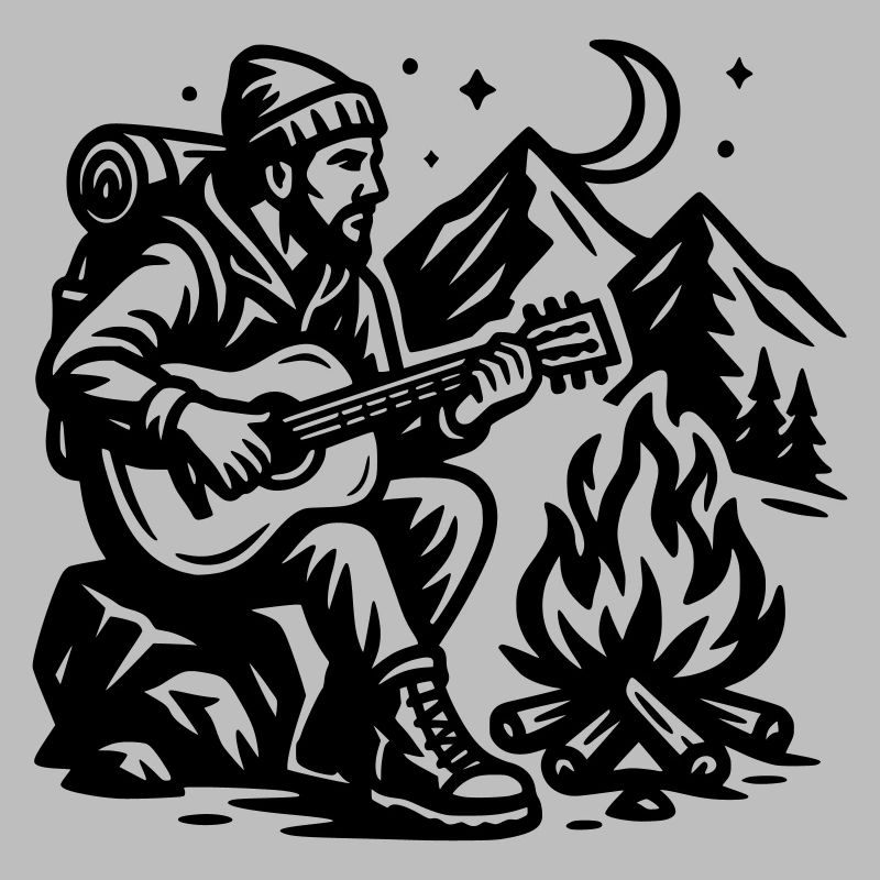 Feu de camp