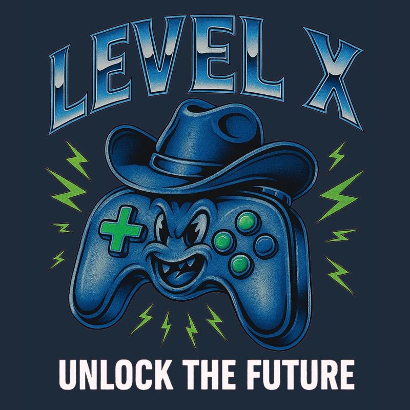 Level X: Unlock Future