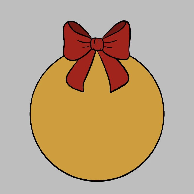 Weihnachtskugel 