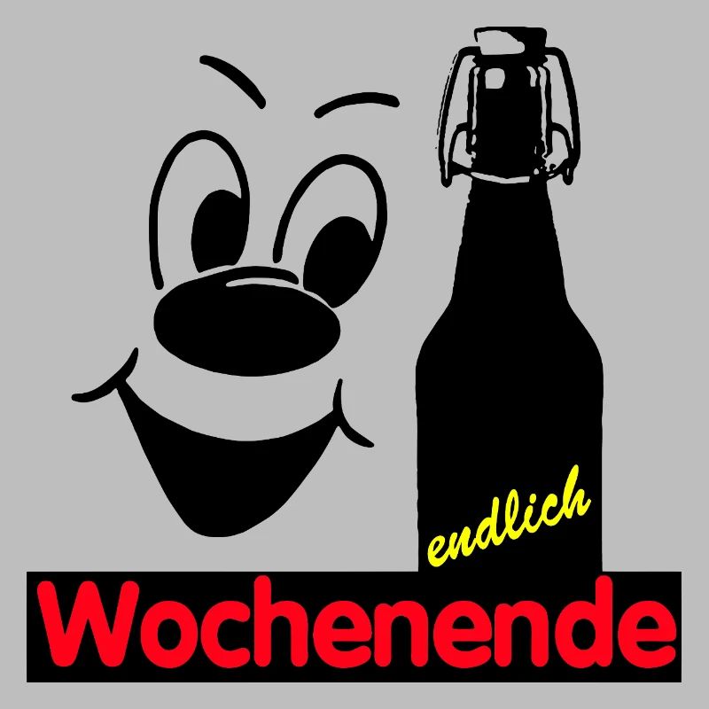 Finally weekend