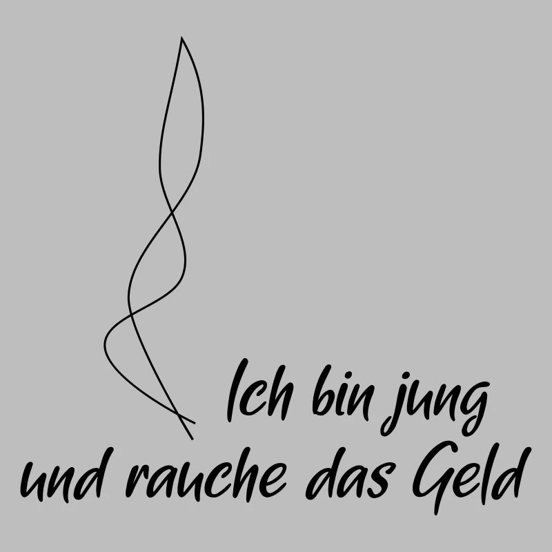 Ich bin jung