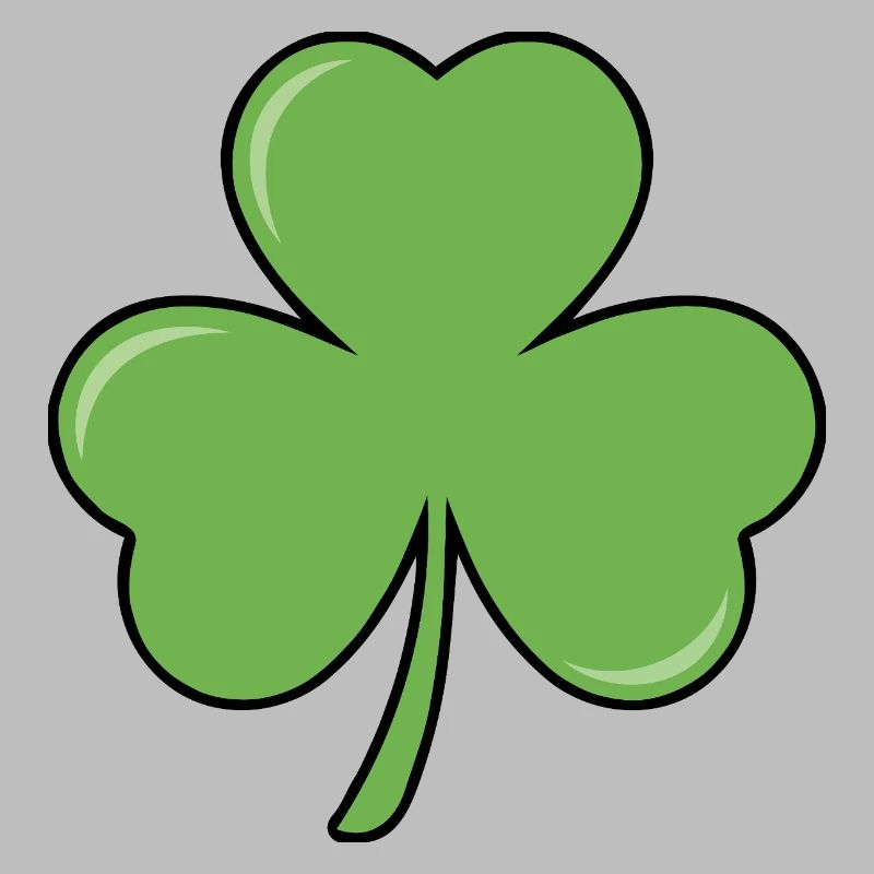 Trèfle d’Irlande
