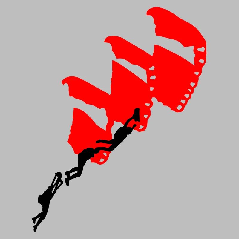 Parachuting