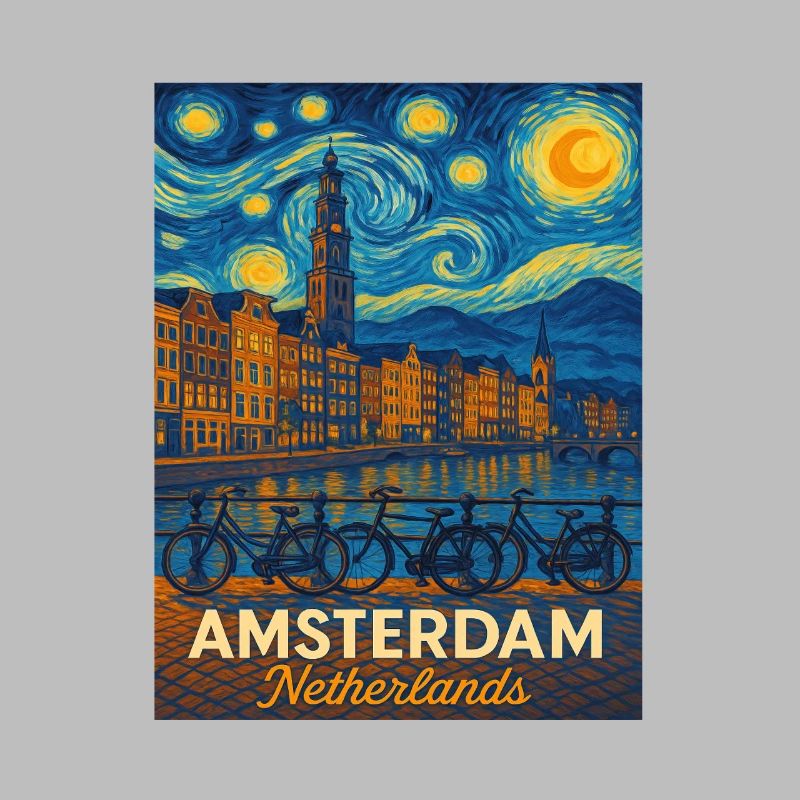 Amsterdam, Pays-Bas