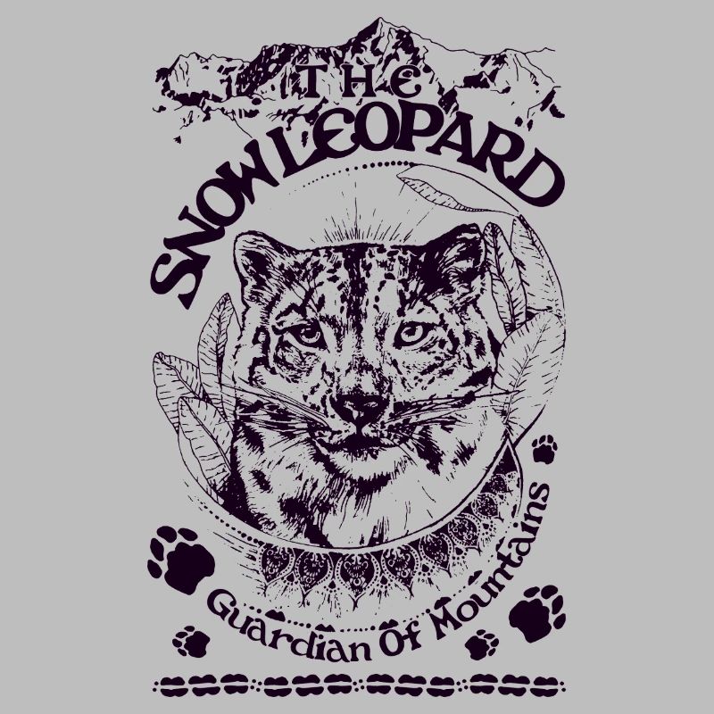SCHNEELEOPARD
