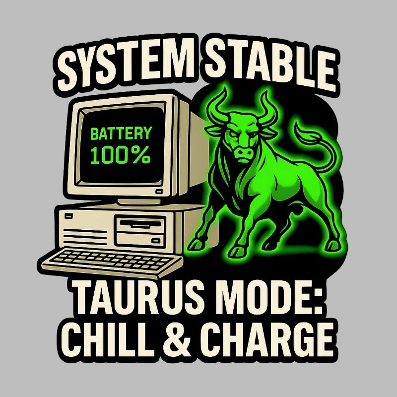 Système stable Taurus Mode Chill & Charge
