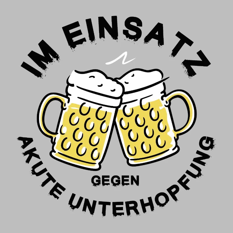 Underhopping Deployment – Regulars' Table Beer Saying