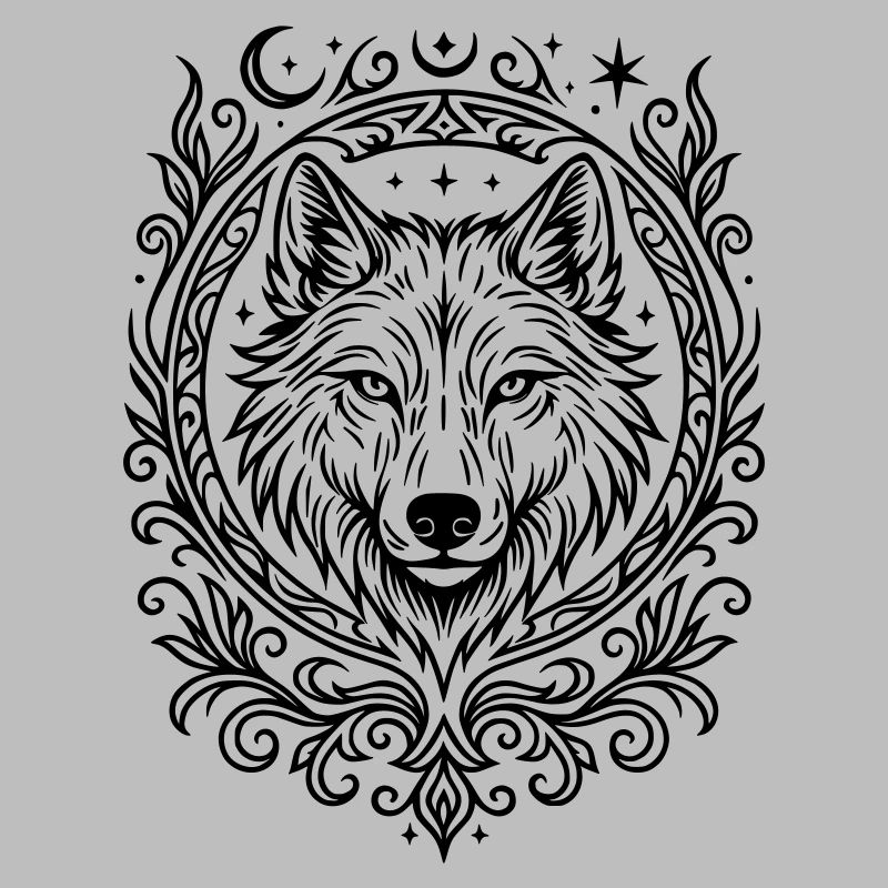 Wolf's Head