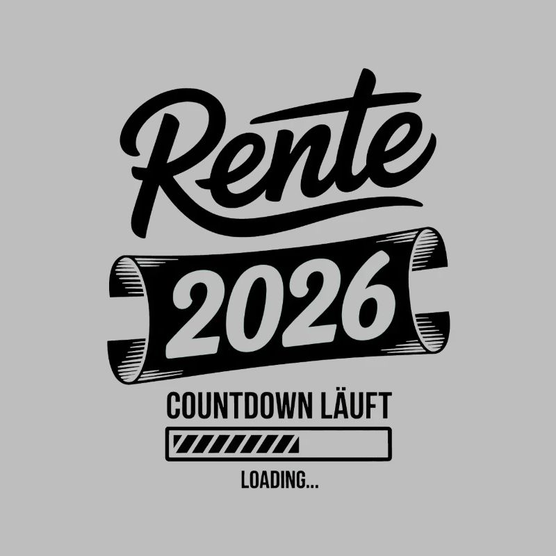 Pension 2026 Countdown Chart