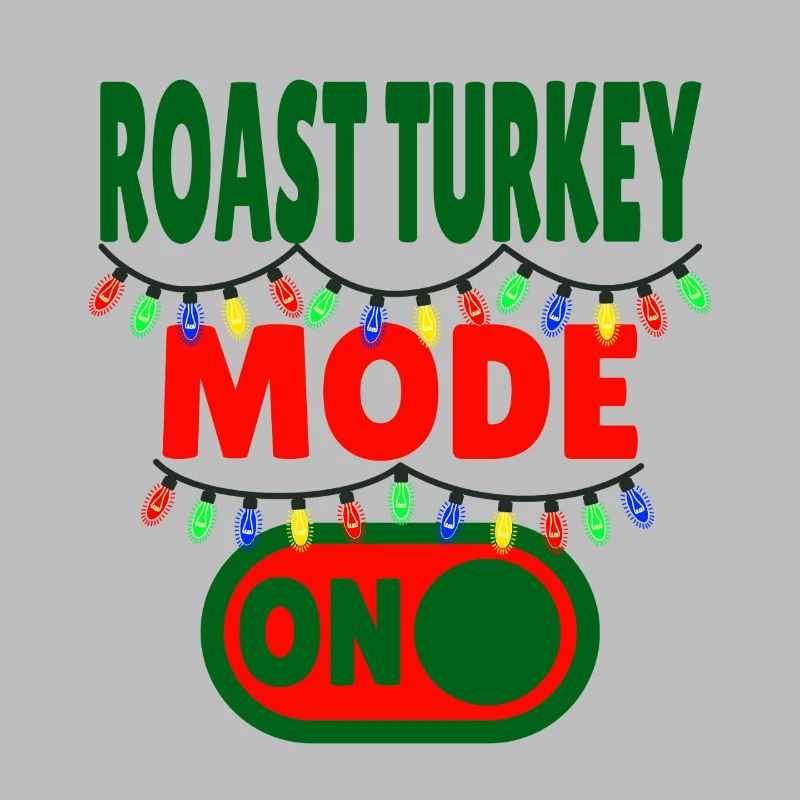 Mode dinde rôtie activé