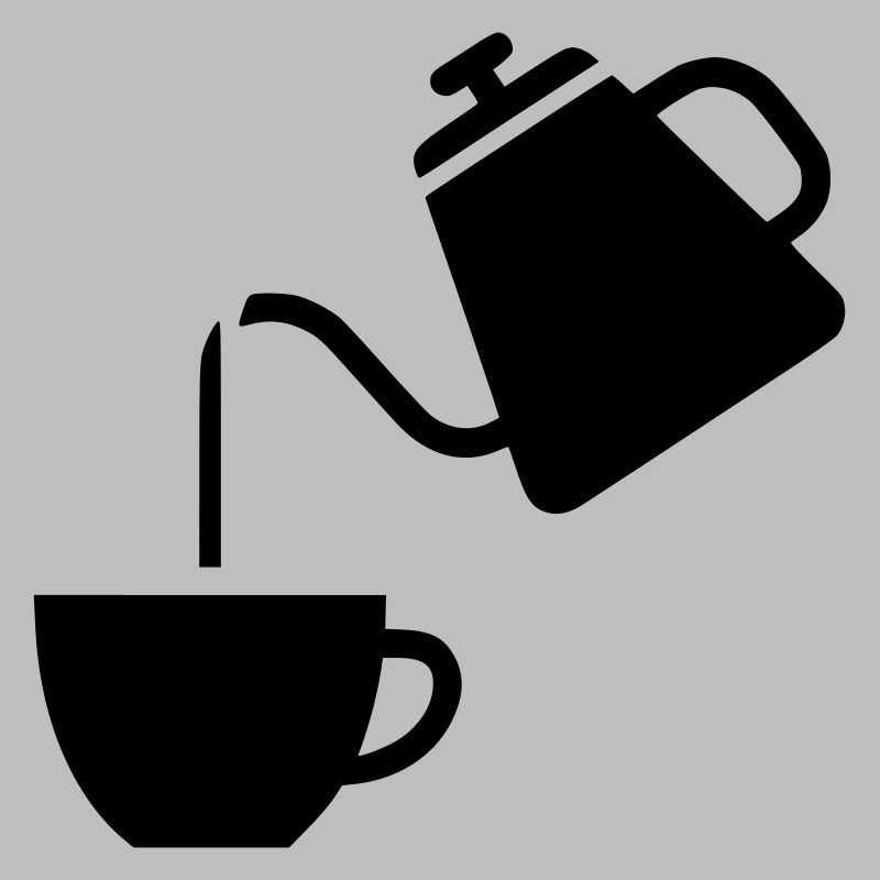 Pour Over Coffee Pot Minimalist