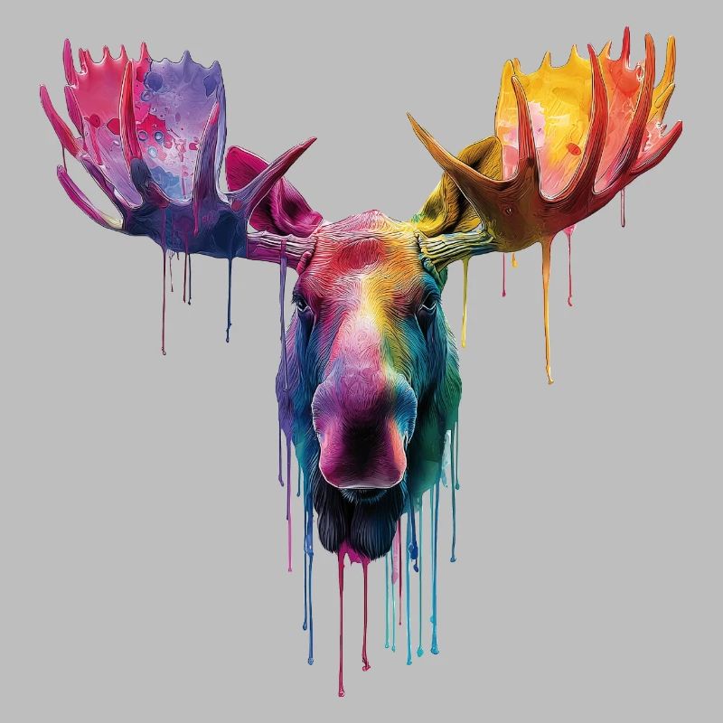 Moose Moose Head