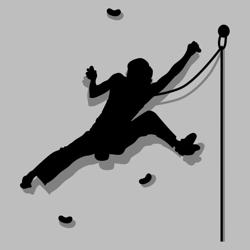 Wall climbing