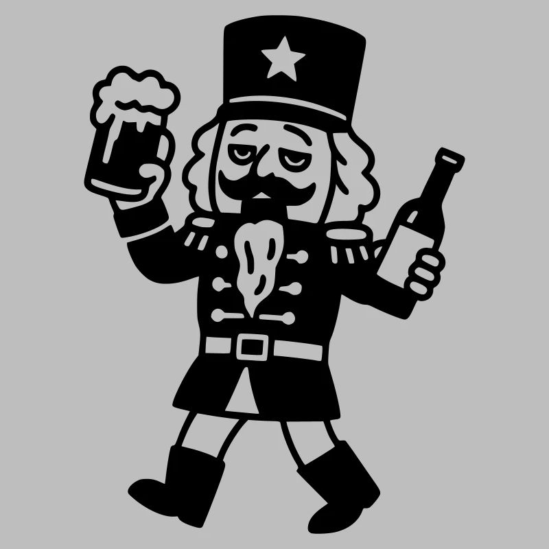 mulled wine alcohol christmas time nutcracker