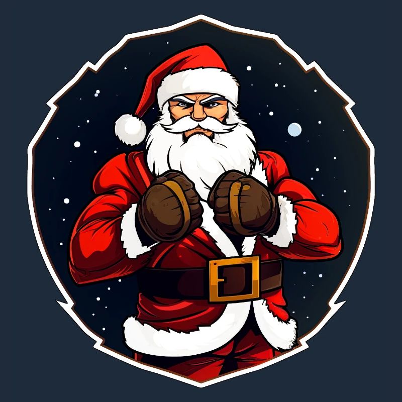 Combattant de Noël