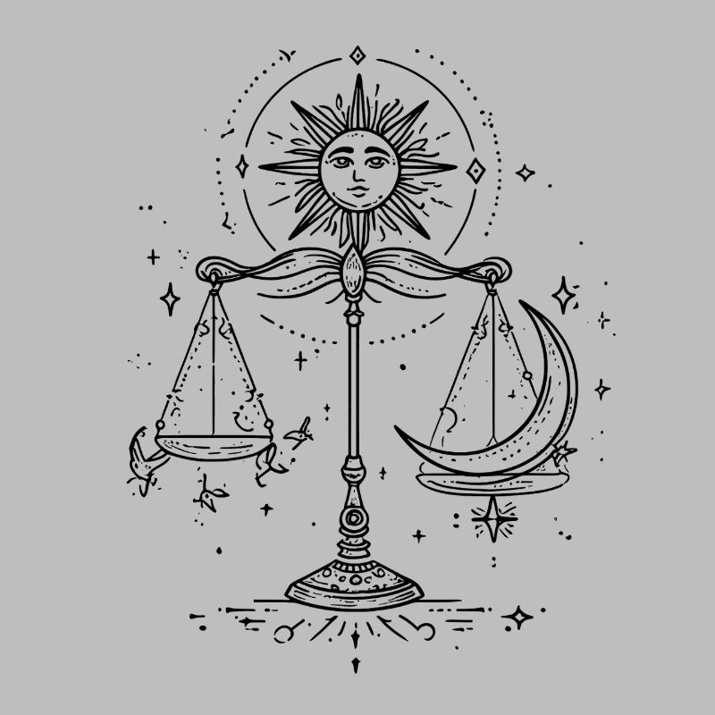 mystical Libra