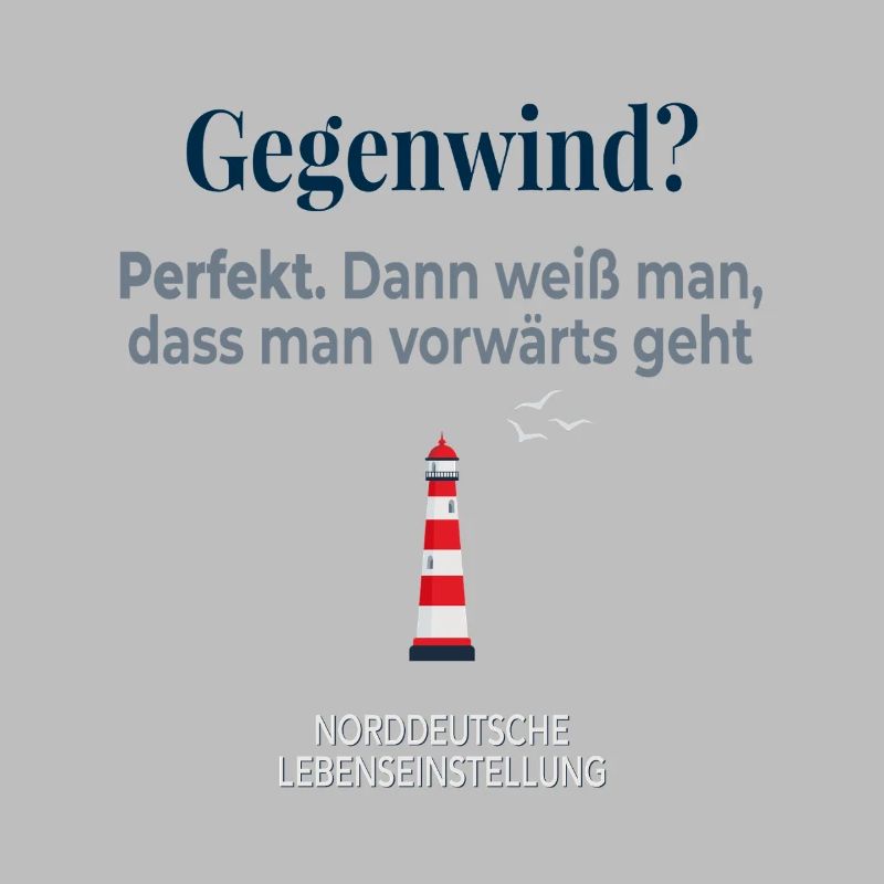Headwind? Perfect – Let's move forward!