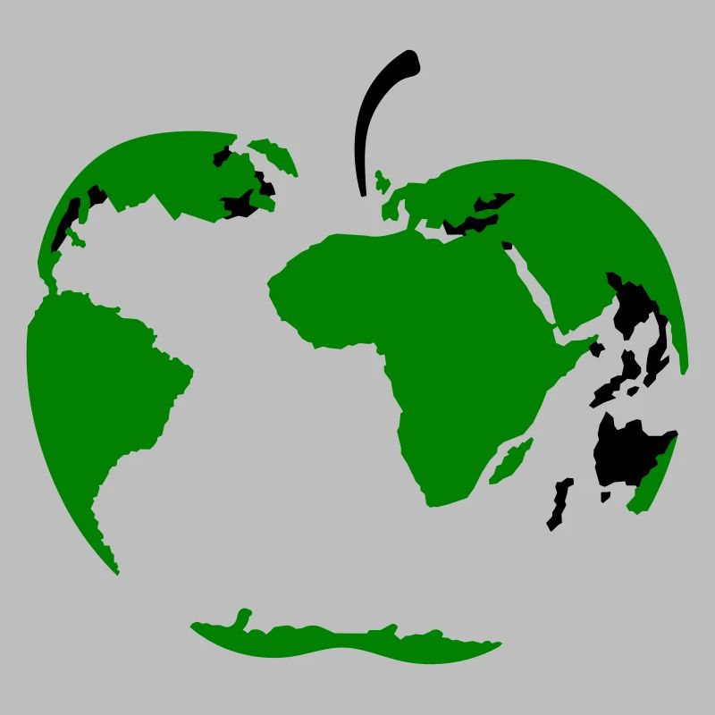 Globe Apple