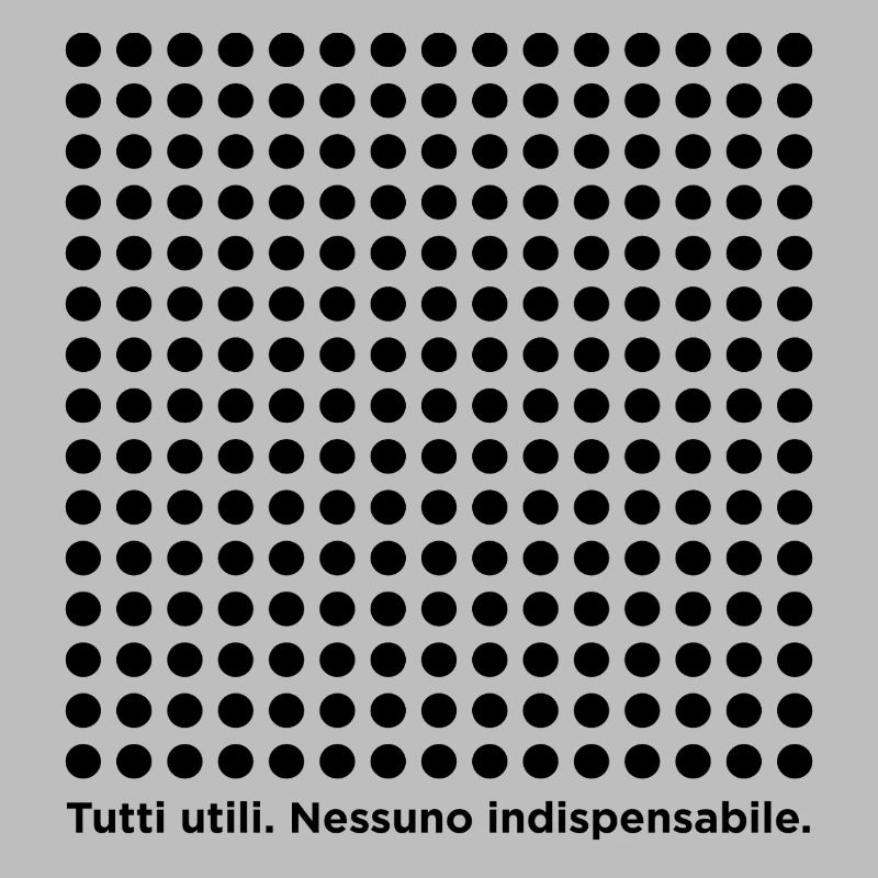 All useful, none indispensable