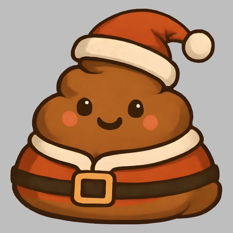 -Weihnachts-Weihnachtsmann Charming