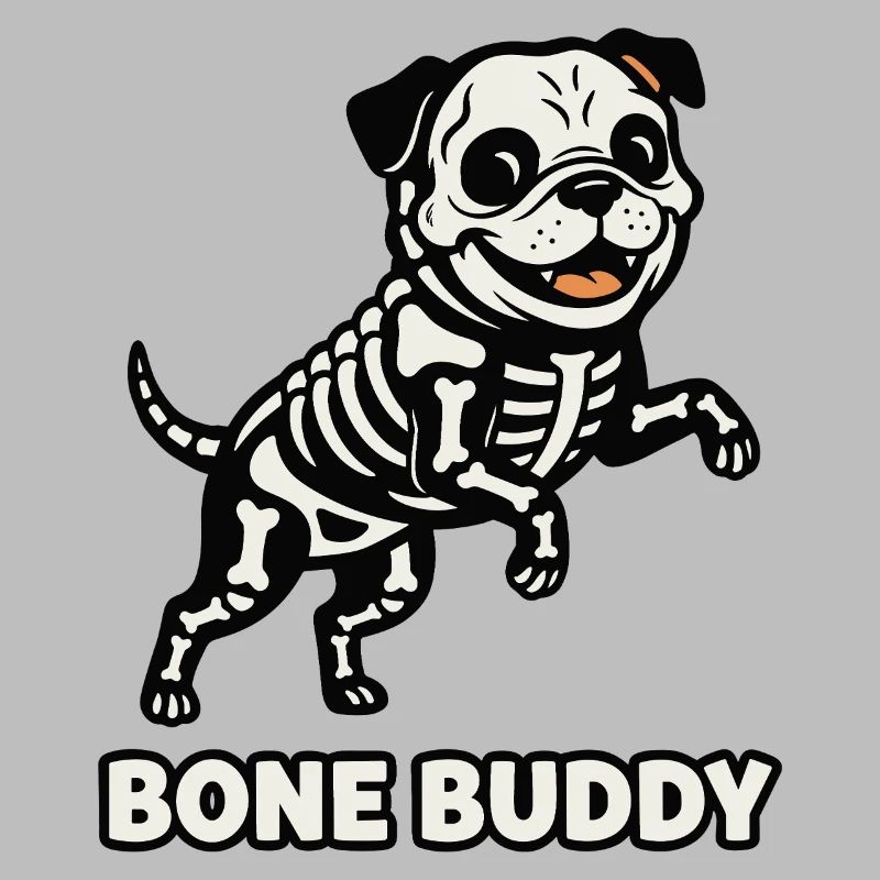 Bone Buddy Dog