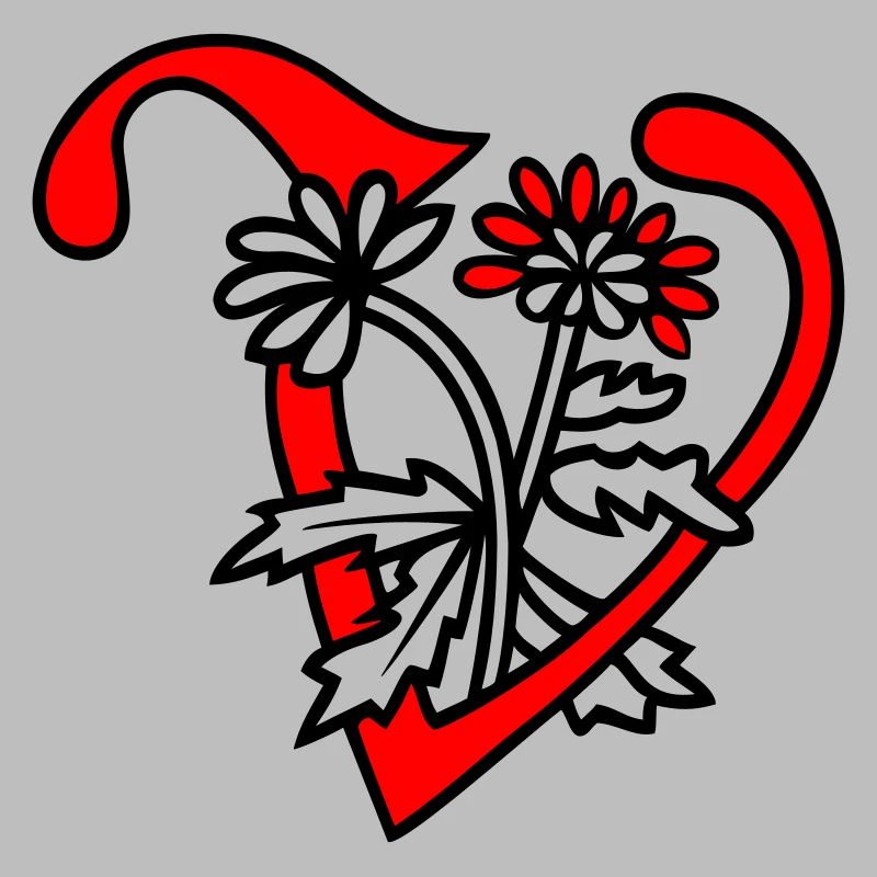 Buchstabe V Initiale