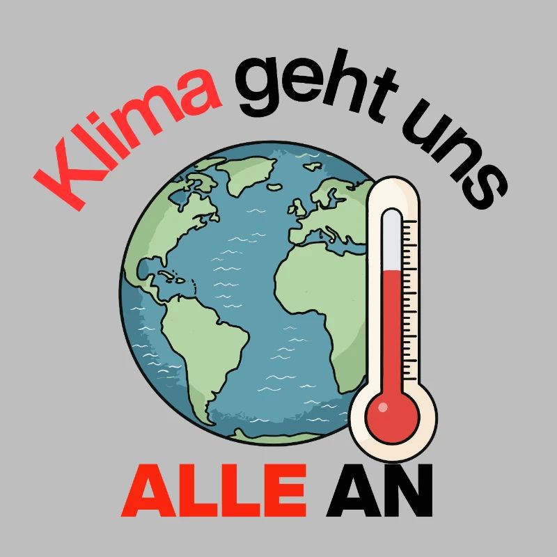 Climate concerns us all. Act now, Future now