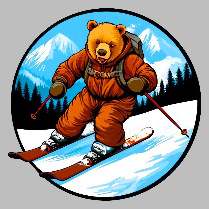 Ski Bär