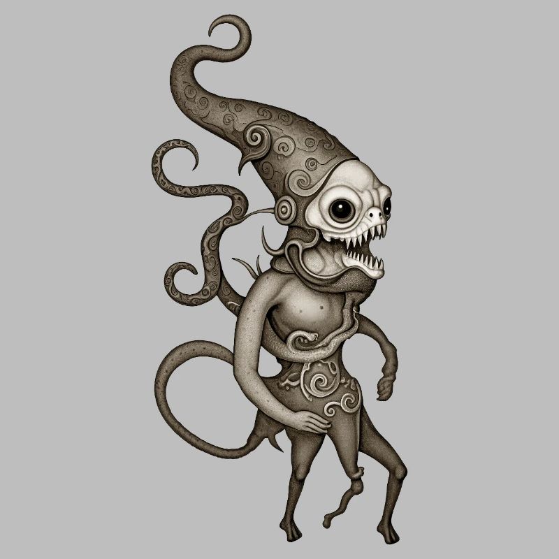 BUG #5 - dark hell