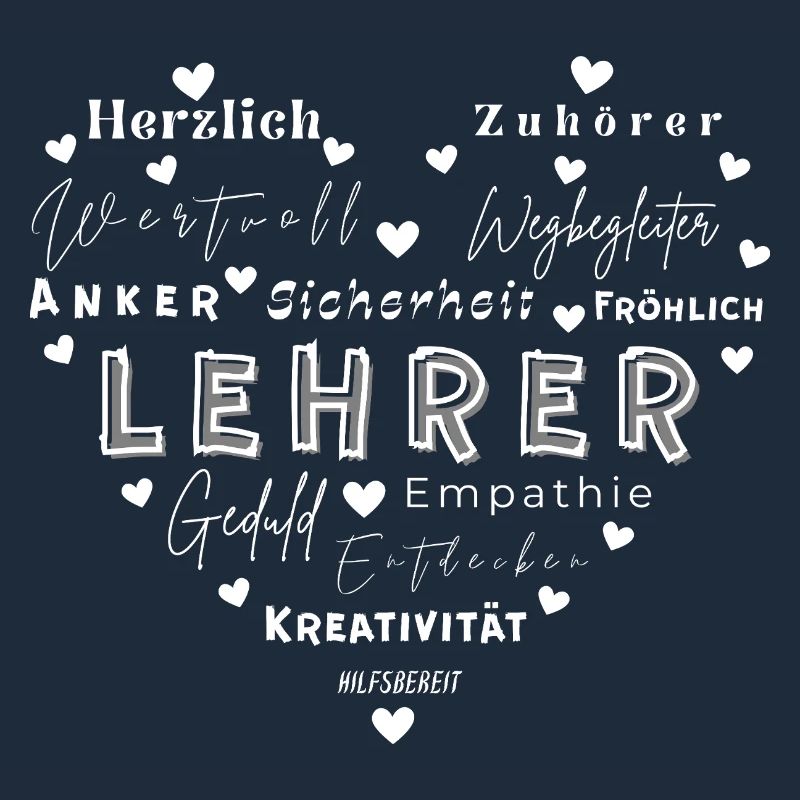 Abschiedsgeschenk Lehrer 