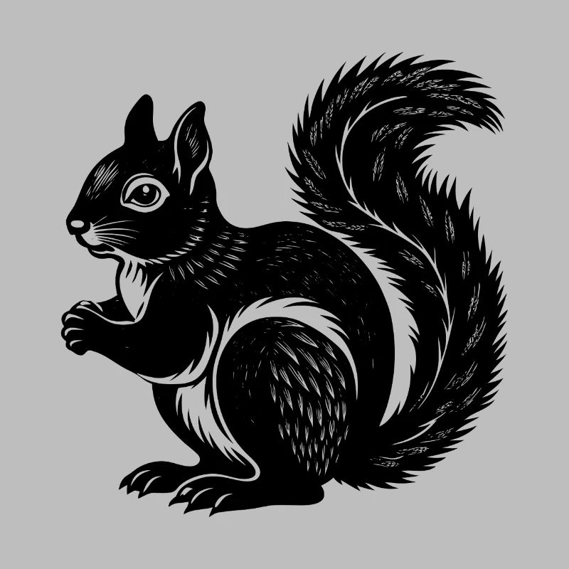 squirrel