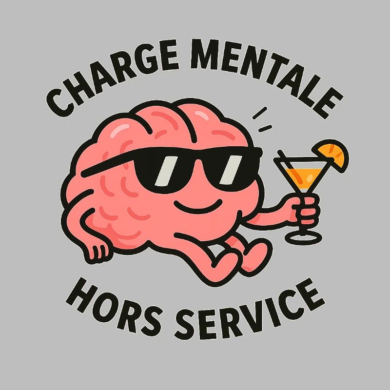 Mental load: OFF DUTY