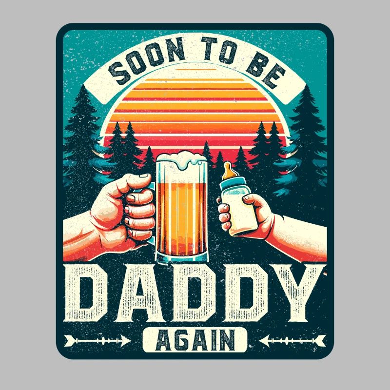 Dad again, Dad-to-be, Future father