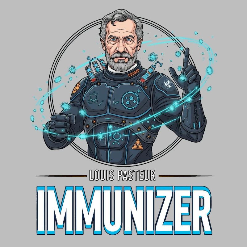 Pasteur-Immunizer-Rüstung