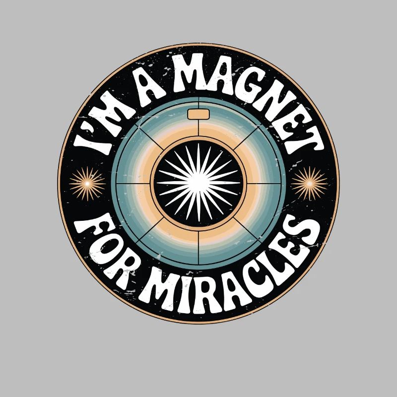 MRI Tech I'm A Magnet For Miracles Radiologist