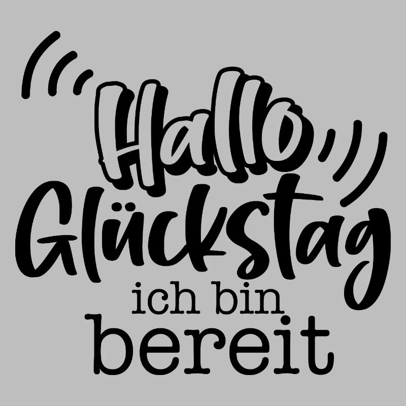 Glückstag