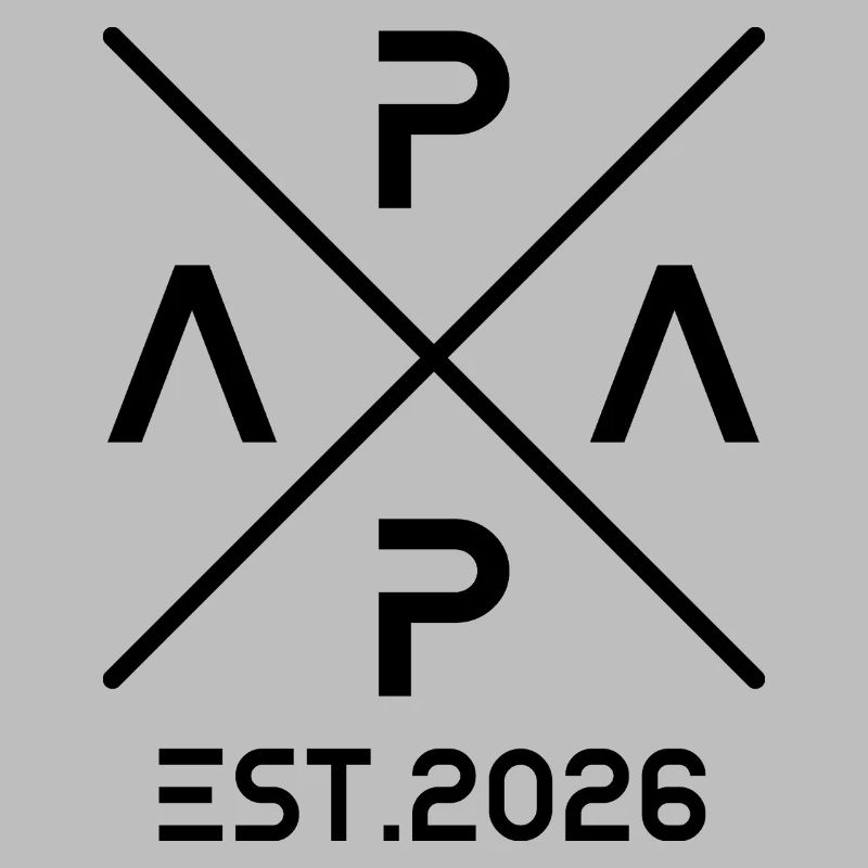 Dad est. 2026 Dad 2026 First time Dad 2026