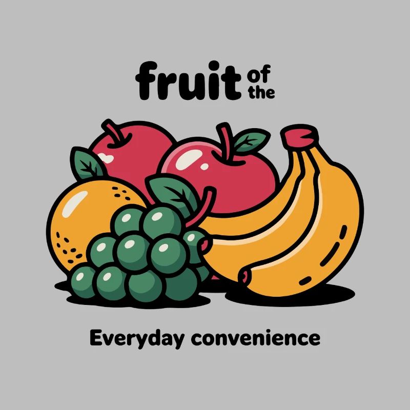 Vivid Fruit Medley