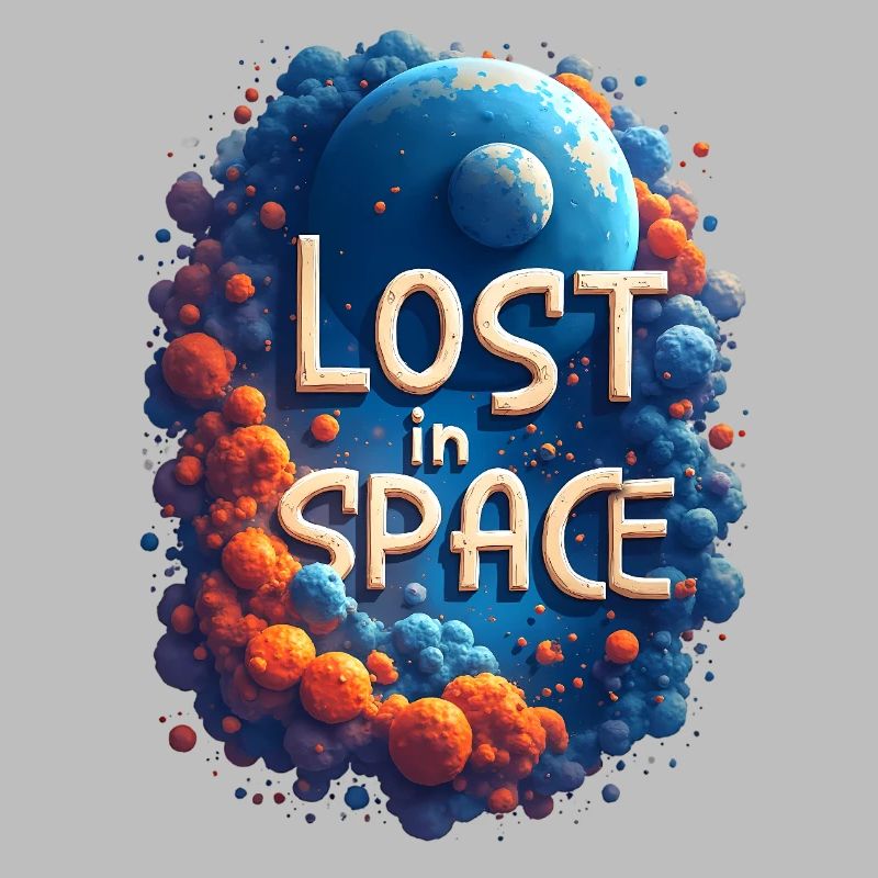 Perdu dans l’espace