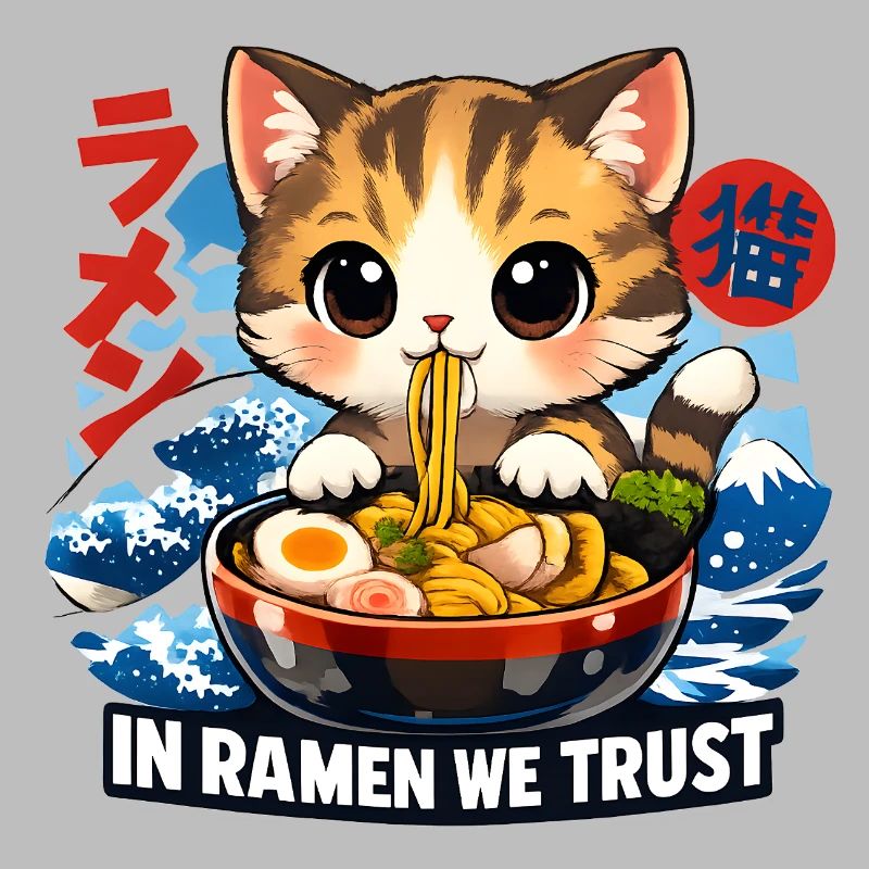 Ramen Katze