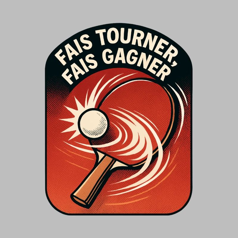 Fais tourner Fais gagner - Ping Pong