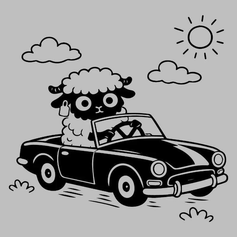 Sheep Convertible