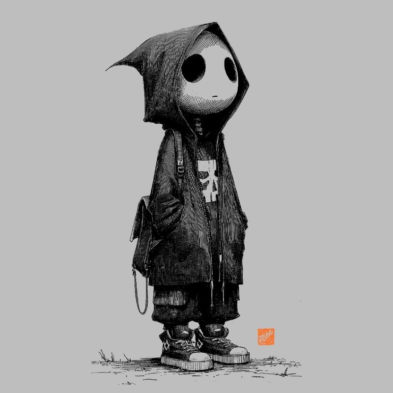 Lonesome Ghostman