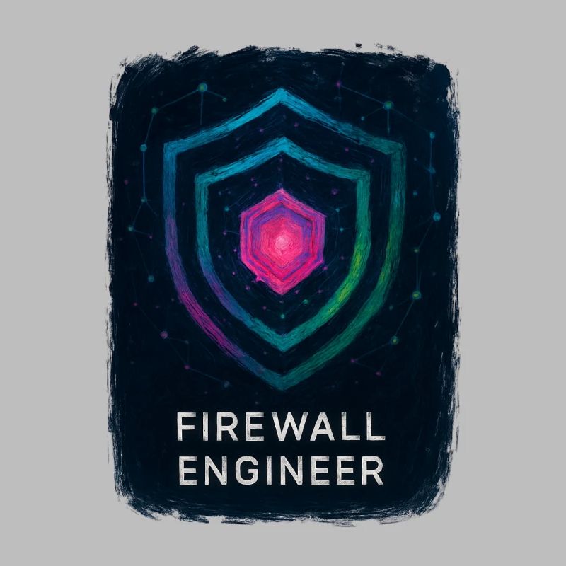 Firewall Engineer - Cybersecurity