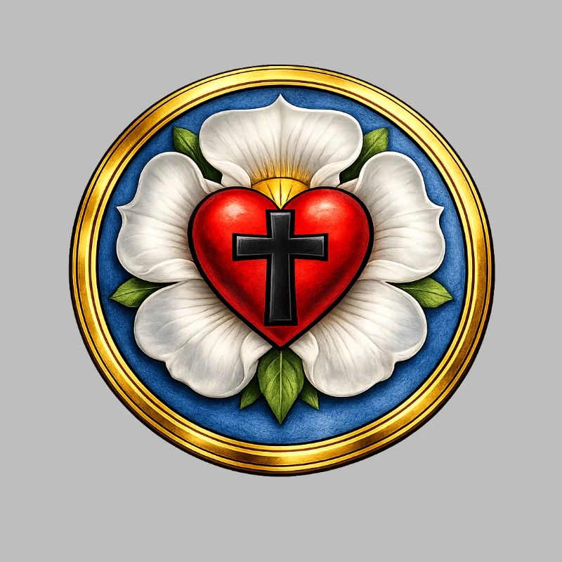 Martin-Luther-Rose